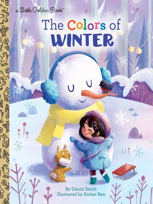 cover image of The Colors of Winter
